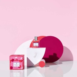 Jacadi mademoiselle petite cerise eau de toilette