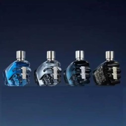 Diesel only the brave eau de parfum
