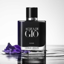 Armani acqua di gio parfum elixir Armani acqua di gio parfum elixir