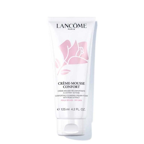 Lancôme crème mousse confort