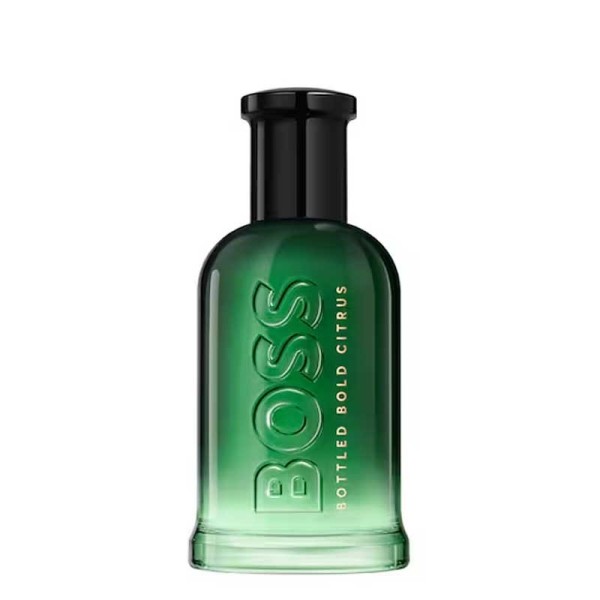 Boss bottled bold citrus eau de parfum