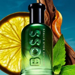 Boss bottled bold citrus eau de parfum Boss bottled bold citrus eau de parfum