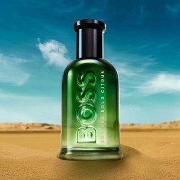 Boss bottled bold citrus eau de parfum Boss bottled bold citrus eau de parfum