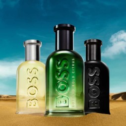 Boss bottled bold citrus eau de parfum Boss bottled bold citrus eau de parfum