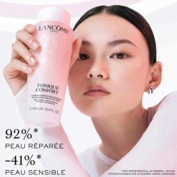 Lancôme tonique confort