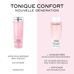 Lancôme tonique confort