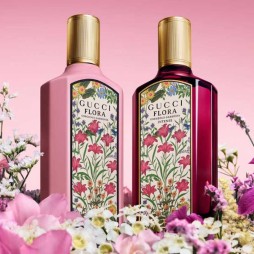 Gucci flora gorgeous gardenia intense eau de parfum Gucci flora gorgeous gardenia intense eau de parfum