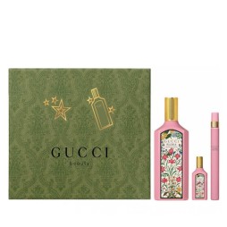Gucci coffret gucci flora gorgeous gardenia