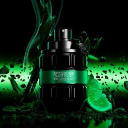 viktor & rolf spicebomb night vision eau de parfum