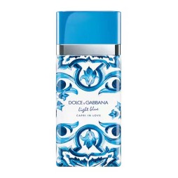 Dolce & gabbana light blue capri in love eau de parfum