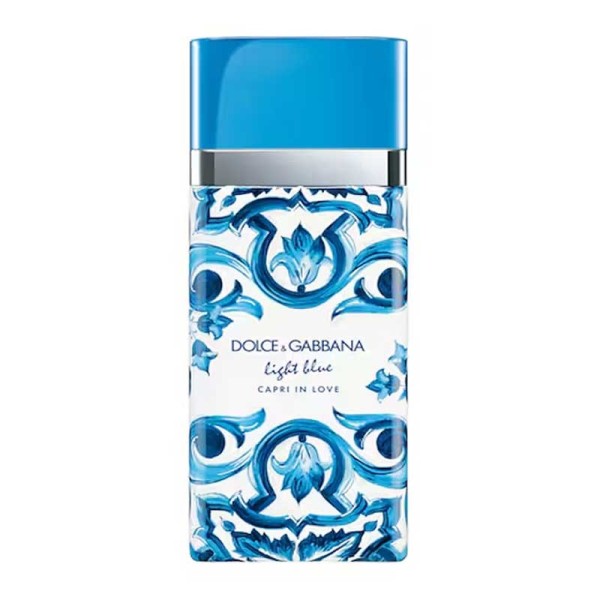 Dolce & gabbana light blue capri in love eau de parfum