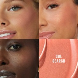 Maybelline sunkisser blush liquide lumineux