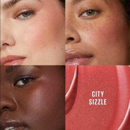 Maybelline sunkisser blush liquide lumineux