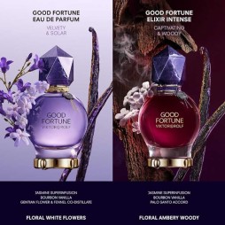 viktor & rolf good fortune elixir intense eau de parfum viktor & rolf good fortune elixir intense eau de parfum