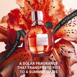 viktor & rolf flowerbomb tiger lily  eau de parfum