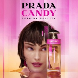 Prada candy eau de parfum