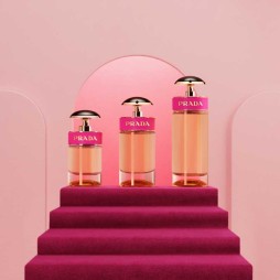 Prada candy eau de parfum