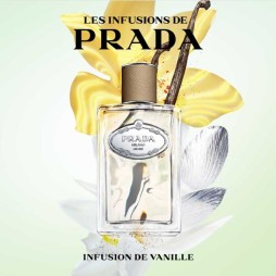 Prada infusion de vanille eau de parfum Prada infusion de vanille eau de parfum
