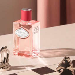 Prada infusion de rhubarbe eau de parfum