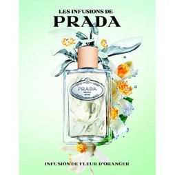 Prada infusion de fleur d'oranger eau de parfum