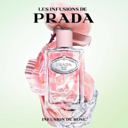 Prada infusion de rose eau de parfum