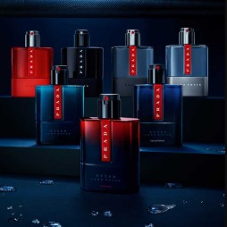 Prada luna rossa black eau de parfum