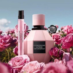 viktor & rolf flowerbomb extreme eau de parfum intense