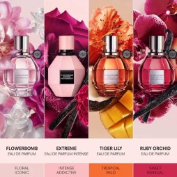 viktor & rolf flowerbomb extreme eau de parfum intense