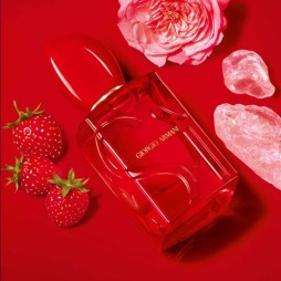 Armani si passione red musk eau de parfum