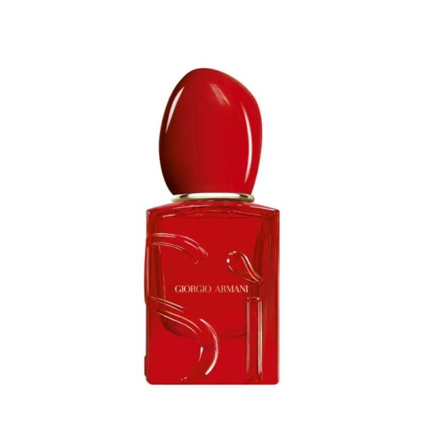 Armani si passione red musk eau de parfum