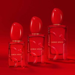 Armani si passione red musk eau de parfum