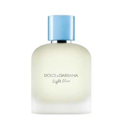 Dolce & gabbana light blue eau de toilette