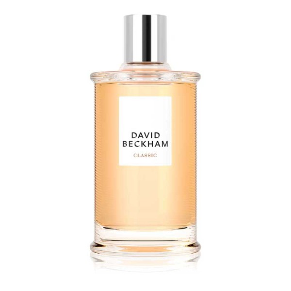 David beckham classic eau de toilette
