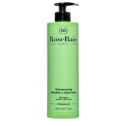 Rose baie shampoing aloe vera