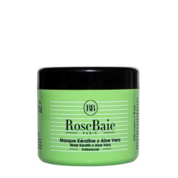 Rose baie masque aloe vera
