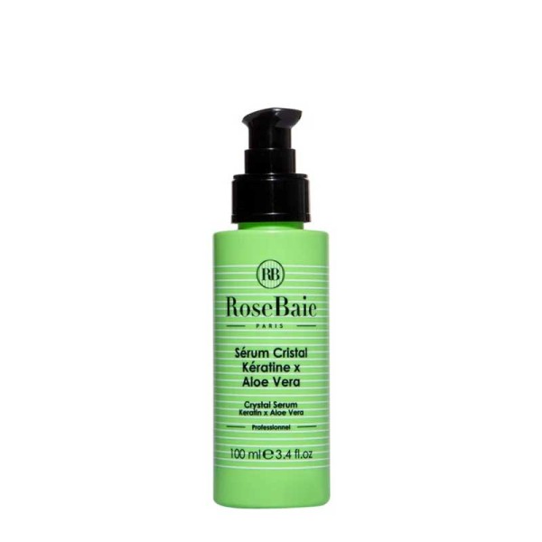 Rose baie sérum aloe vera