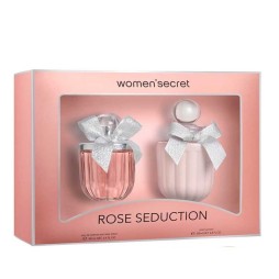 Women secret coffret rose seduction eau de parfum