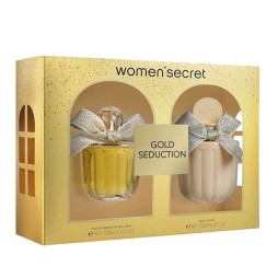 Women secret coffret gold seduction eau de parfum