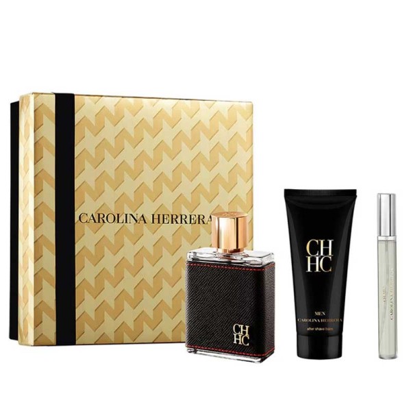 Carolina herrera coffret ch men eau de toilette