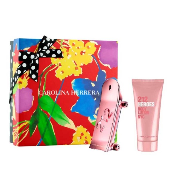 carolina herrera coffret 212 heroes forever young eau de parfum