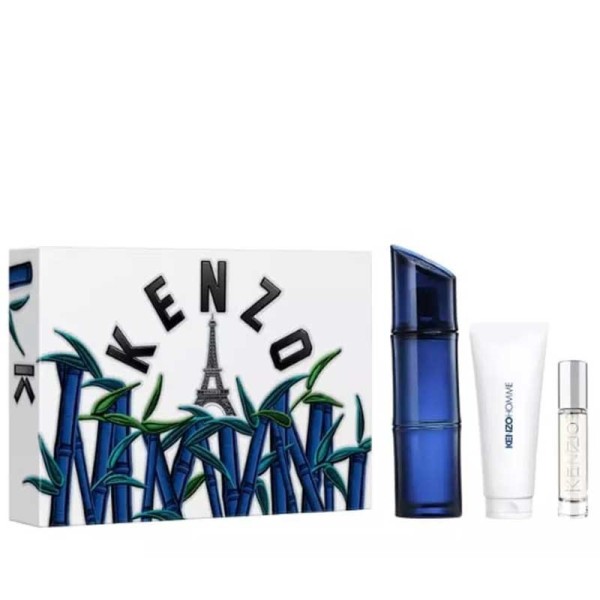 Kenzo coffret kenzo homme eau de toilette intense