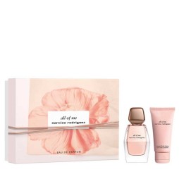 Narciso rodriguez coffret all of me eau de parfum