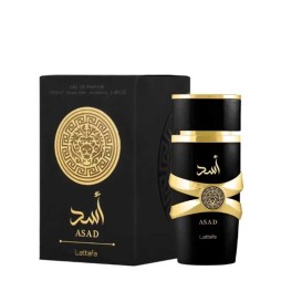 Lattafa asad eau de parfum