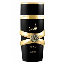 Lattafa asad eau de parfum