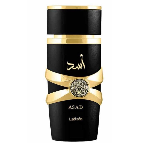 Lattafa asad eau de parfum