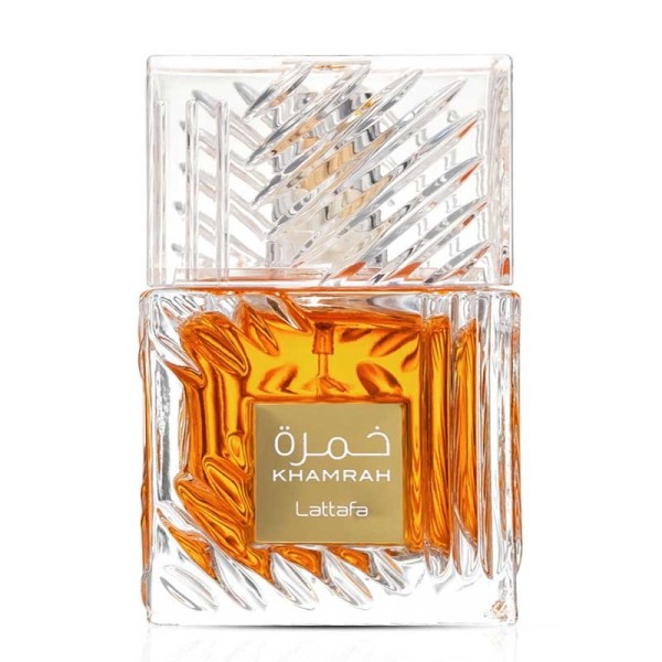 Lattafa khamrah eau de parfum