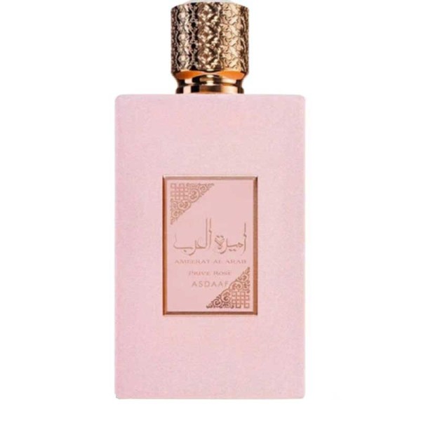 Asdaaf ameerat al arab prive rose eau de parfum