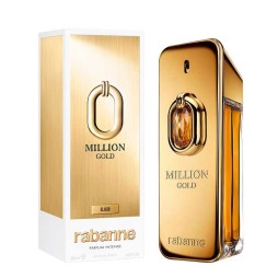 Rabanne million gold elixir parfum intense