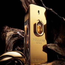 Rabanne million gold elixir parfum intense