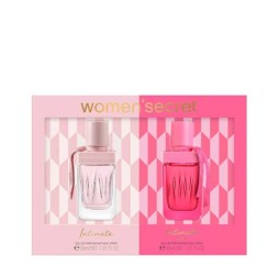 Women secret coffret intimate eau de parfum et intimate delight eau de parfum